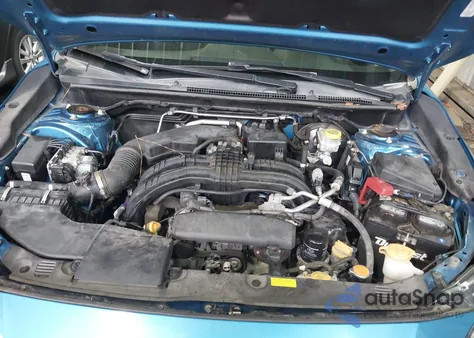 2017 Subaru Impreza 2.0I Sport from USA, damaged, VIN 4S3GKAM60H3611881